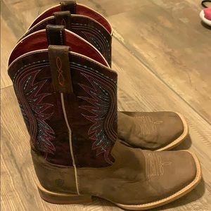 Girls Ariat boots